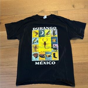 Durango Mexico T-shirt